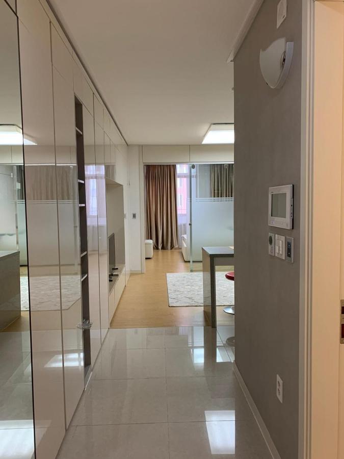 Ferienwohnung Highvill Ast Astana Exterior foto