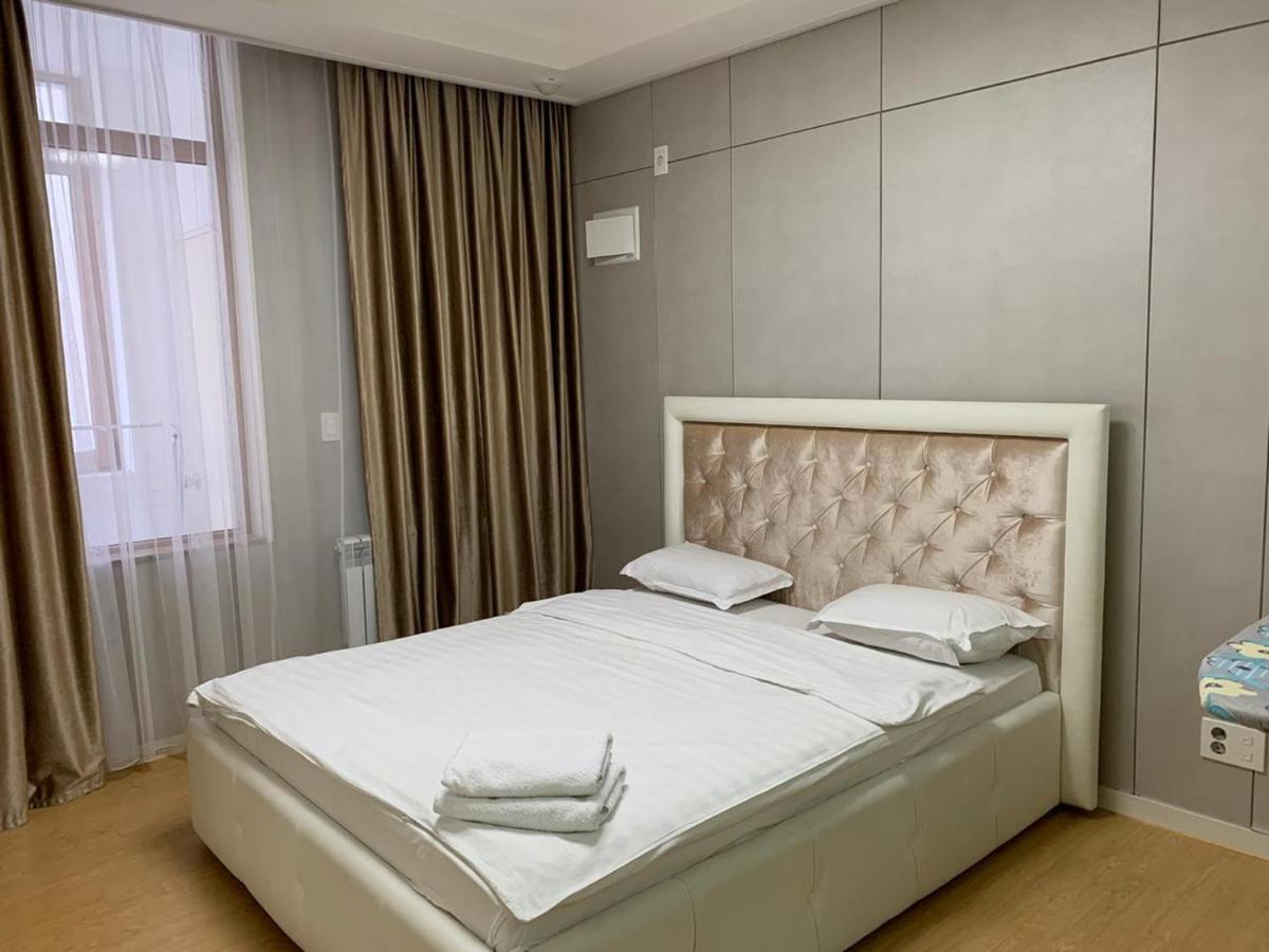 Ferienwohnung Highvill Ast Astana Exterior foto