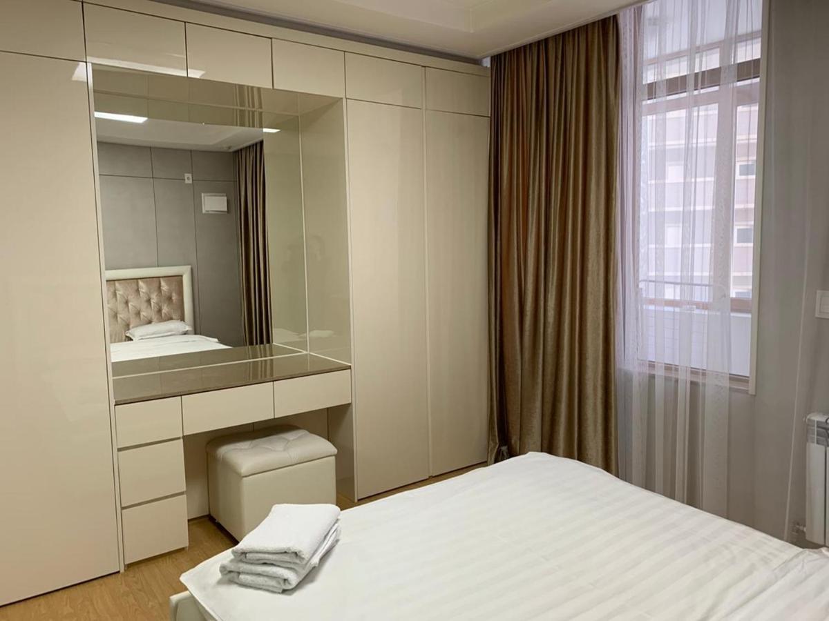 Ferienwohnung Highvill Ast Astana Exterior foto