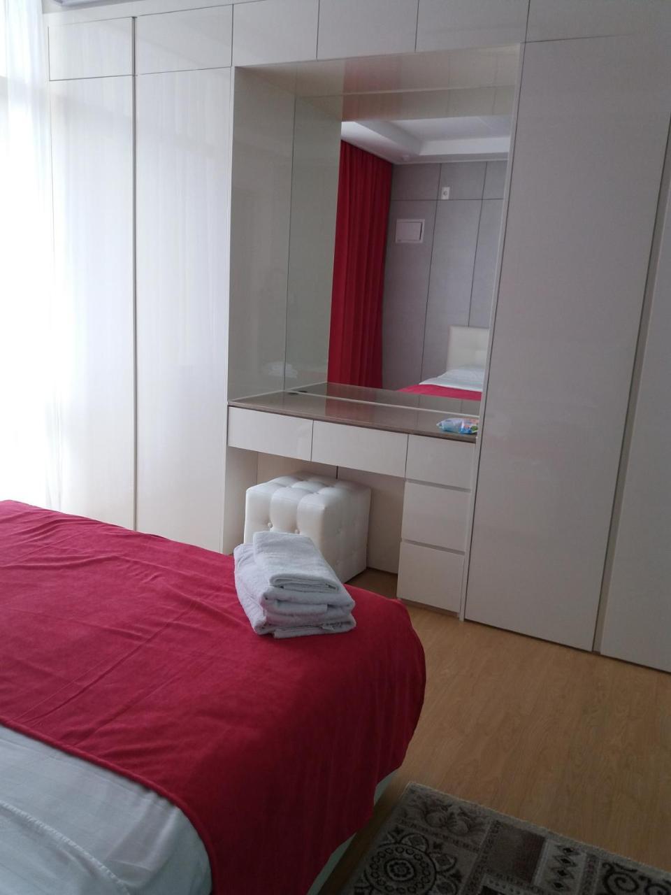 Ferienwohnung Highvill Ast Astana Exterior foto