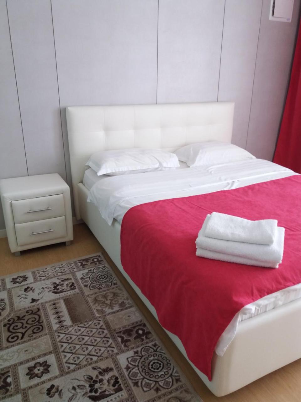 Ferienwohnung Highvill Ast Astana Exterior foto