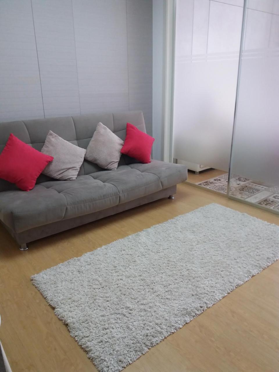 Ferienwohnung Highvill Ast Astana Exterior foto