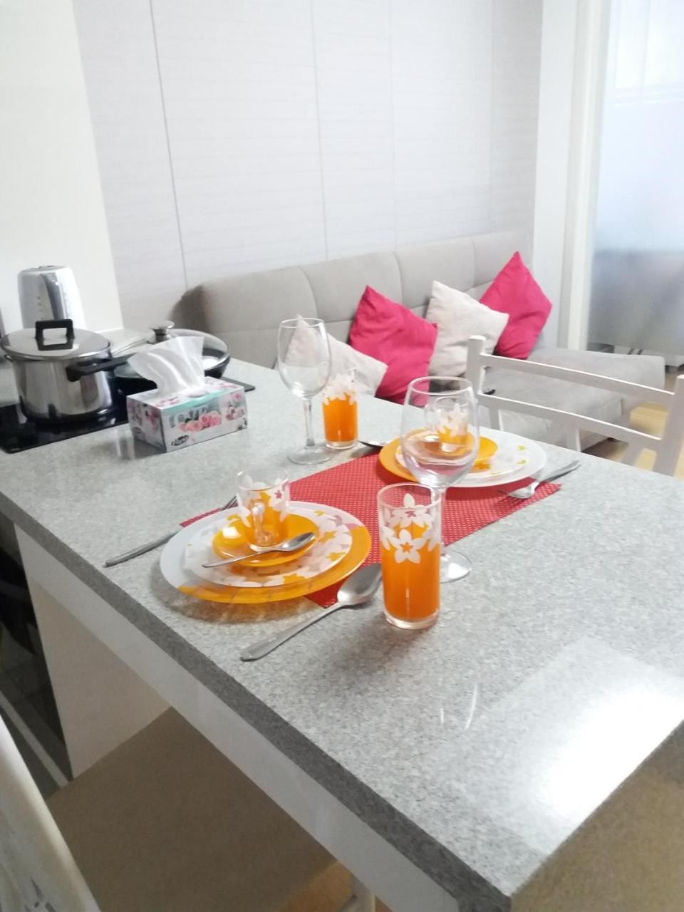 Ferienwohnung Highvill Ast Astana Exterior foto