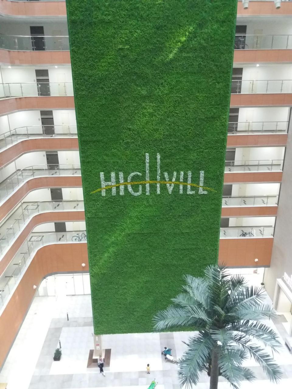 Ferienwohnung Highvill Ast Astana Exterior foto